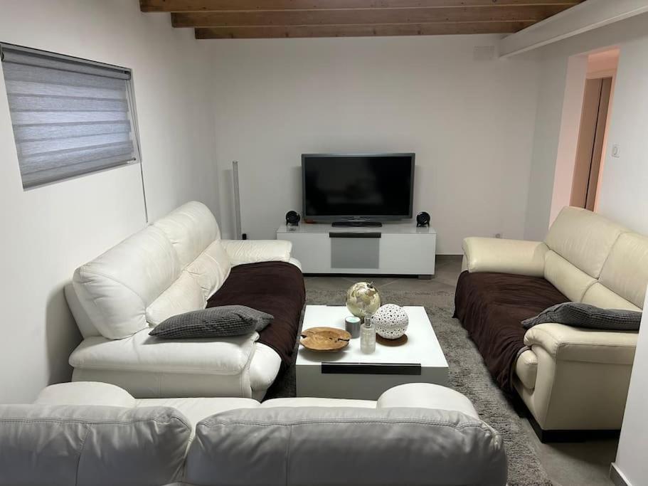 Maison Calme Proche Guebwiller Soultz-Haut-Rhin Luaran gambar